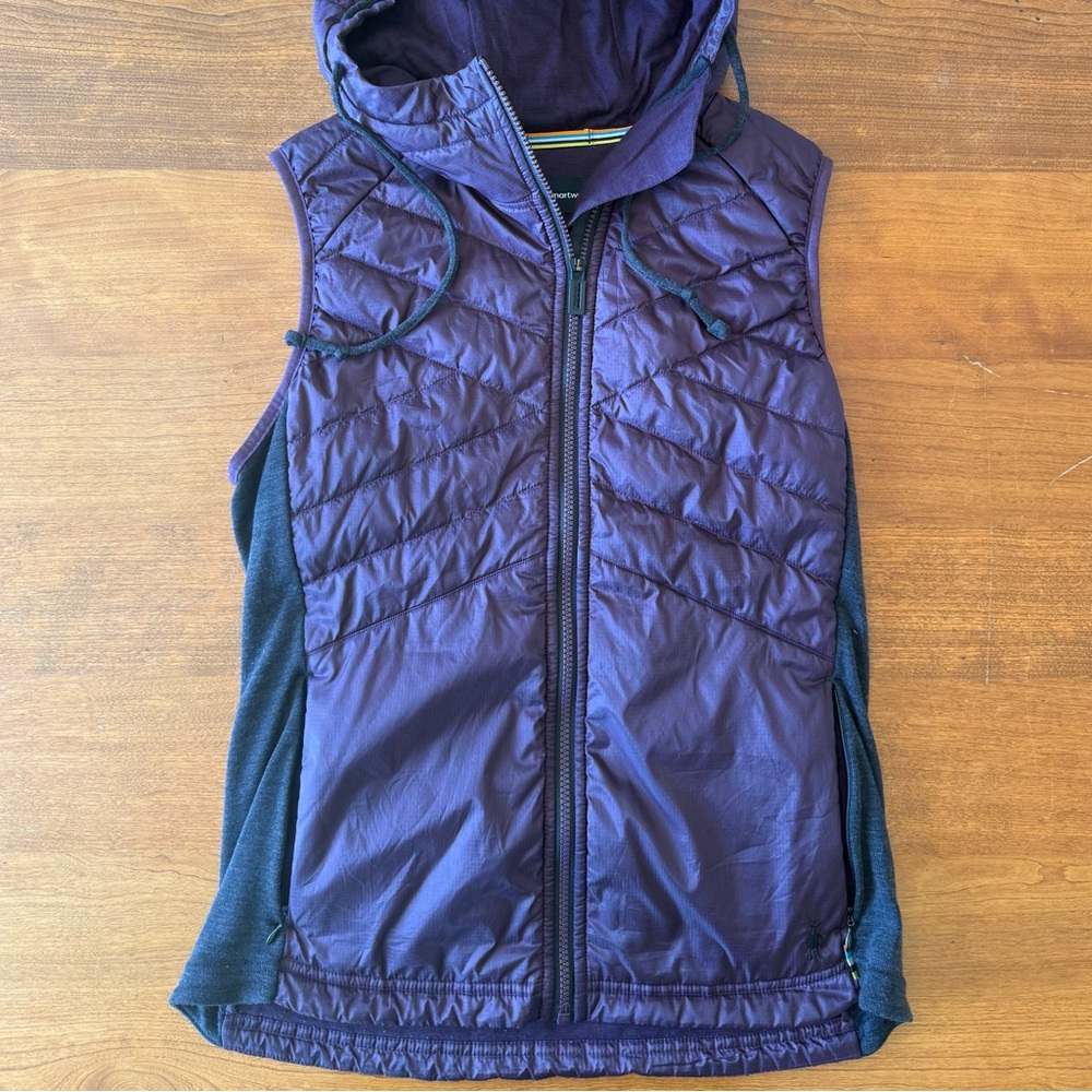 Smartwool Women’s Smartloft Hooded Vest